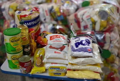 Chuvas no RS devem causar alta de preços de alimentos, diz Fecomercio
