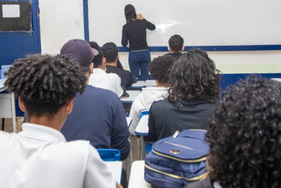 Número de professores concursados em escolas estaduais chega ao menor número em dez anos