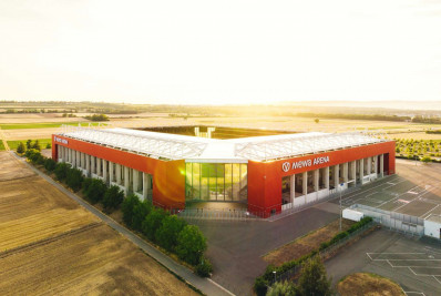 Bomba da Segunda Guerra Mundial é encontrada próxima ao estádio de time alemão