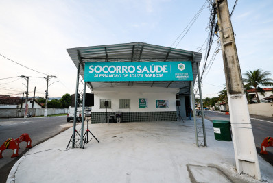 Prefeitura de Saquarema inaugura primeira sede do Socorro Saúde na Região dos Lagos