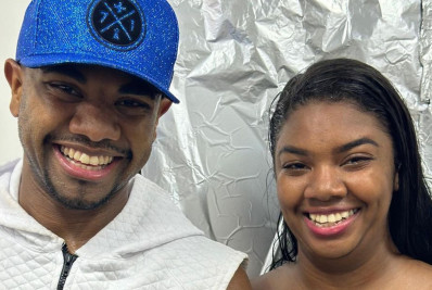 Irmã de Davi expõe mensagens de ódio de internautas: 'Meus advogados'