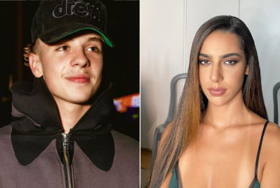 Juliano Floss se pronuncia sobre suposto namoro com Marina Sena