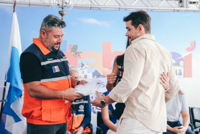 Prefeitura de Itaboraí inicia entrega de uniformes para profissionais de Saúde da Atenção Primária