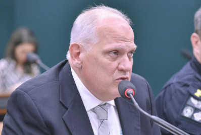 Em Brasília, Prefeito defende retomada imediata das obras da Nova Subida da Serra