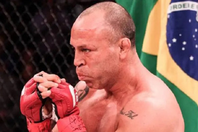 Lenda do MMA, Wanderlei Silva revela lutador que mais o intimidou na carreira