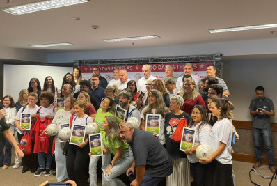 Zico doa arrecadação do Jogo das Estrelas a 19 instituições