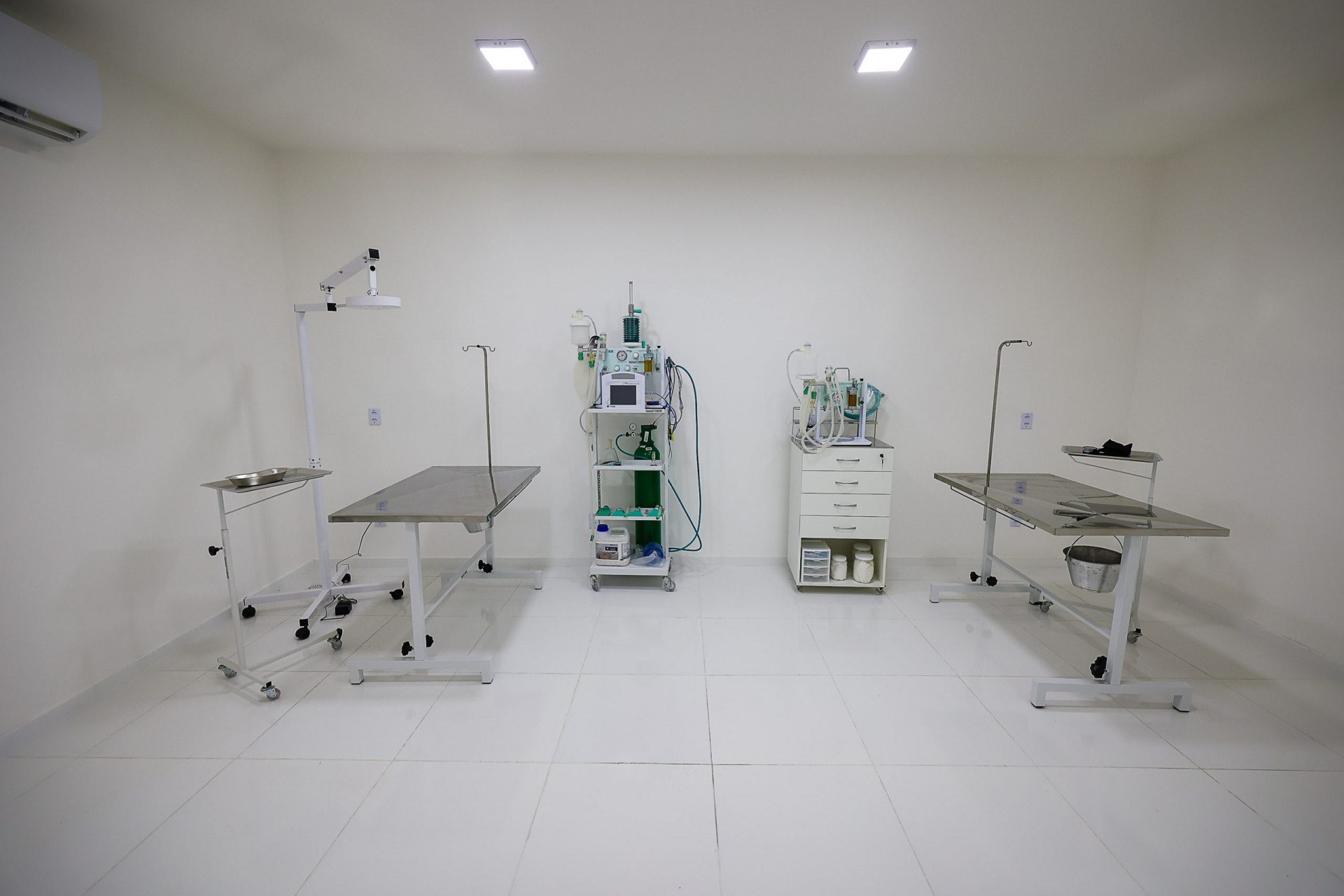 Prefeitura de Saquarem inaugurou a Clínica Veterinária Municipal Edelso Bernardo Vignoli em Bonsucesso - Divulgação/Prefeitura de Saquarema