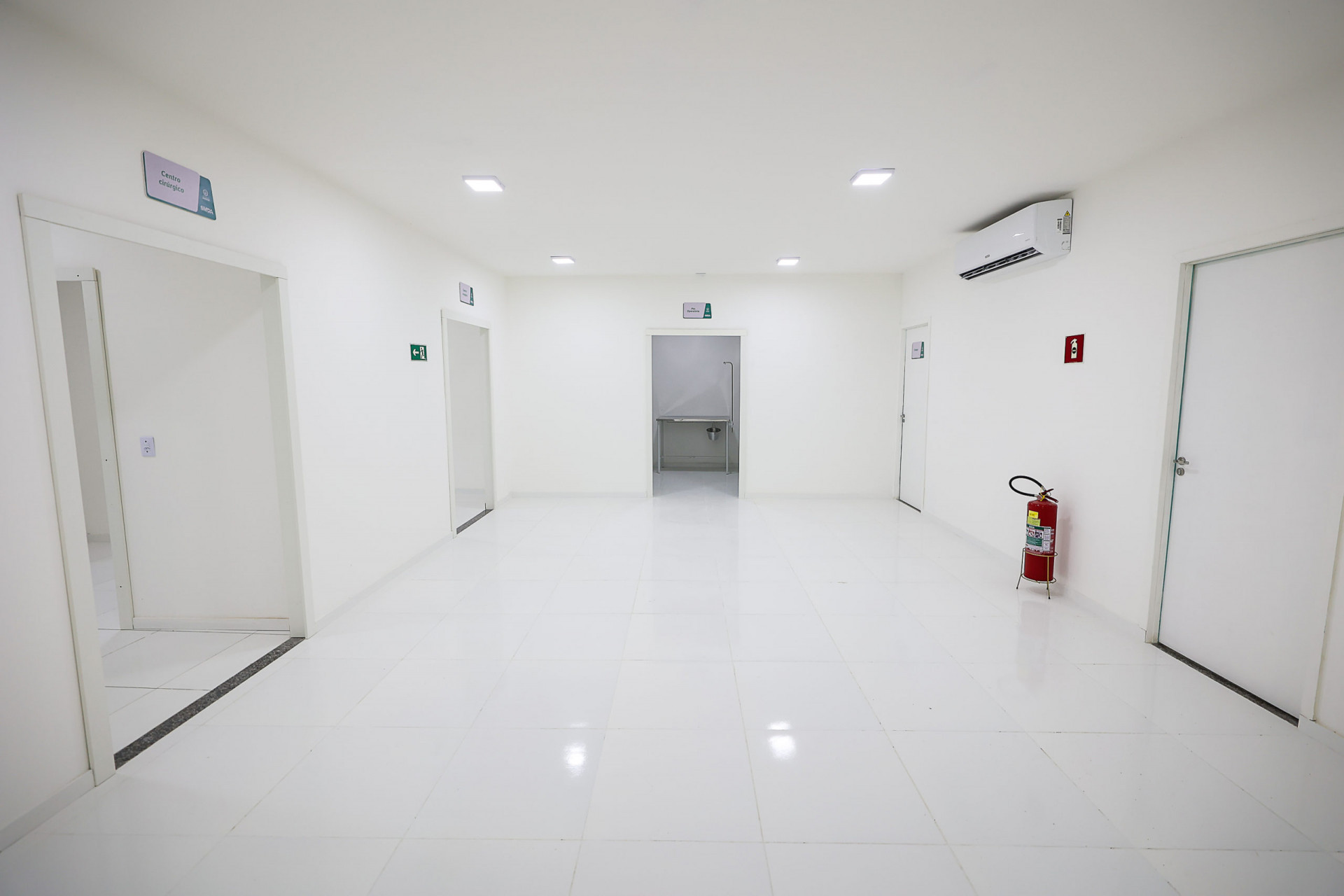 Prefeitura de Saquarem inaugurou a Clínica Veterinária Municipal Edelso Bernardo Vignoli em Bonsucesso - Divulgação/Prefeitura de Saquarema