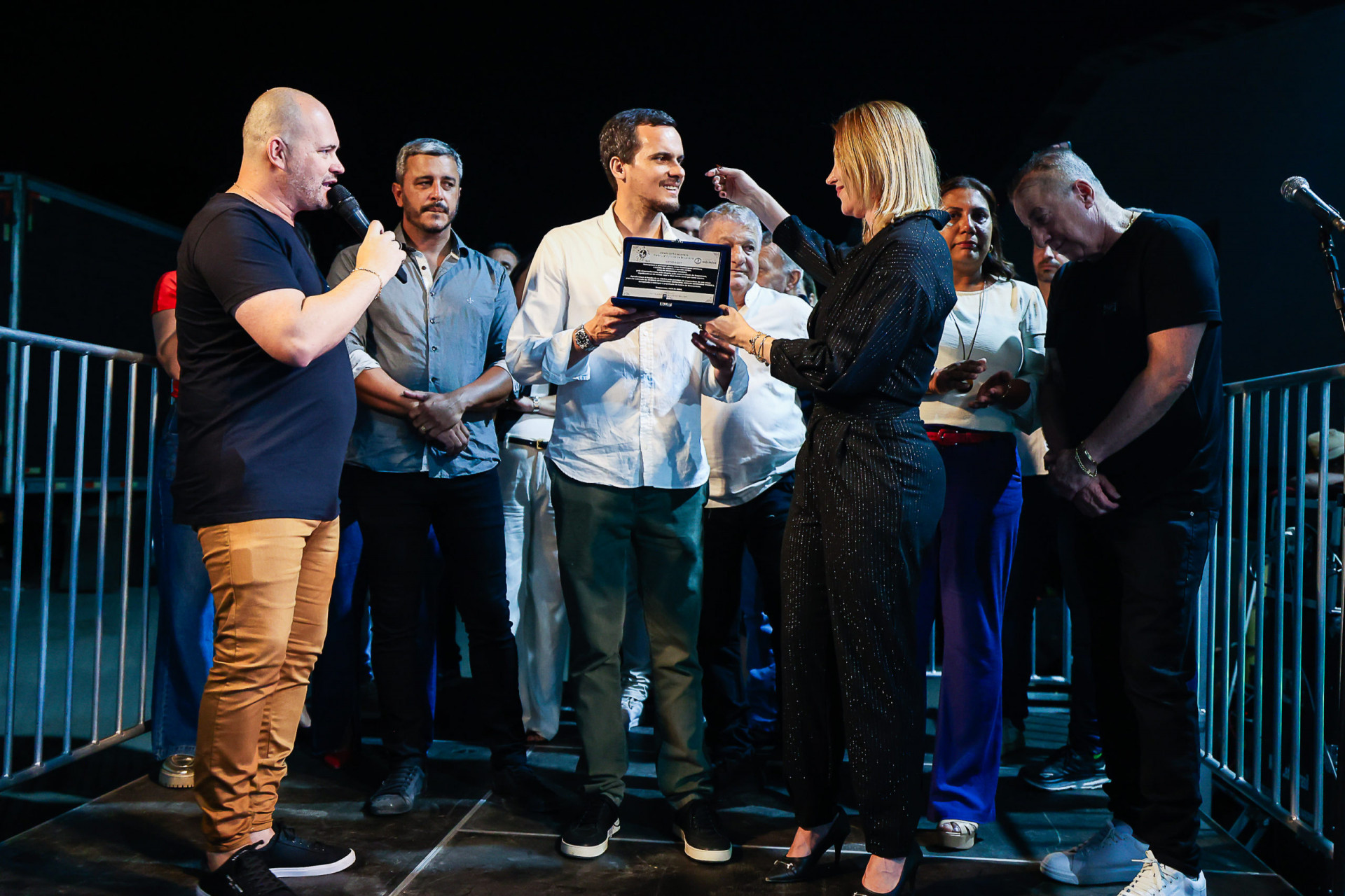 Prefeitura de Saquarem inaugurou a Clínica Veterinária Municipal Edelso Bernardo Vignoli em Bonsucesso - Divulgação/Prefeitura de Saquarema