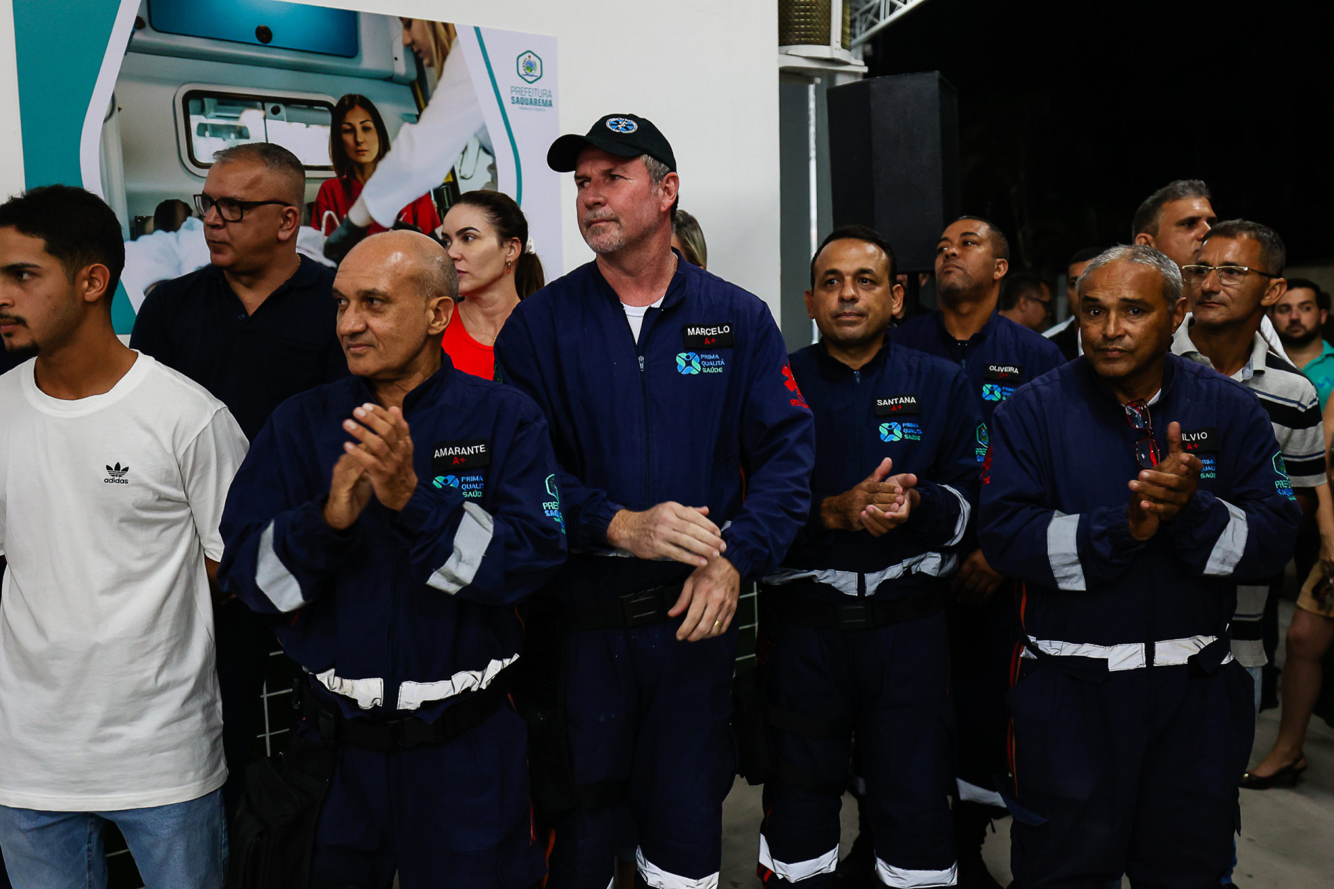 Prefeitura de Saquarema inaugurou nesta quarta-feira (24) sede do Socorro Sa&uacute;de  - Divulga&ccedil;&atilde;o/Prefeitura de Saquarema