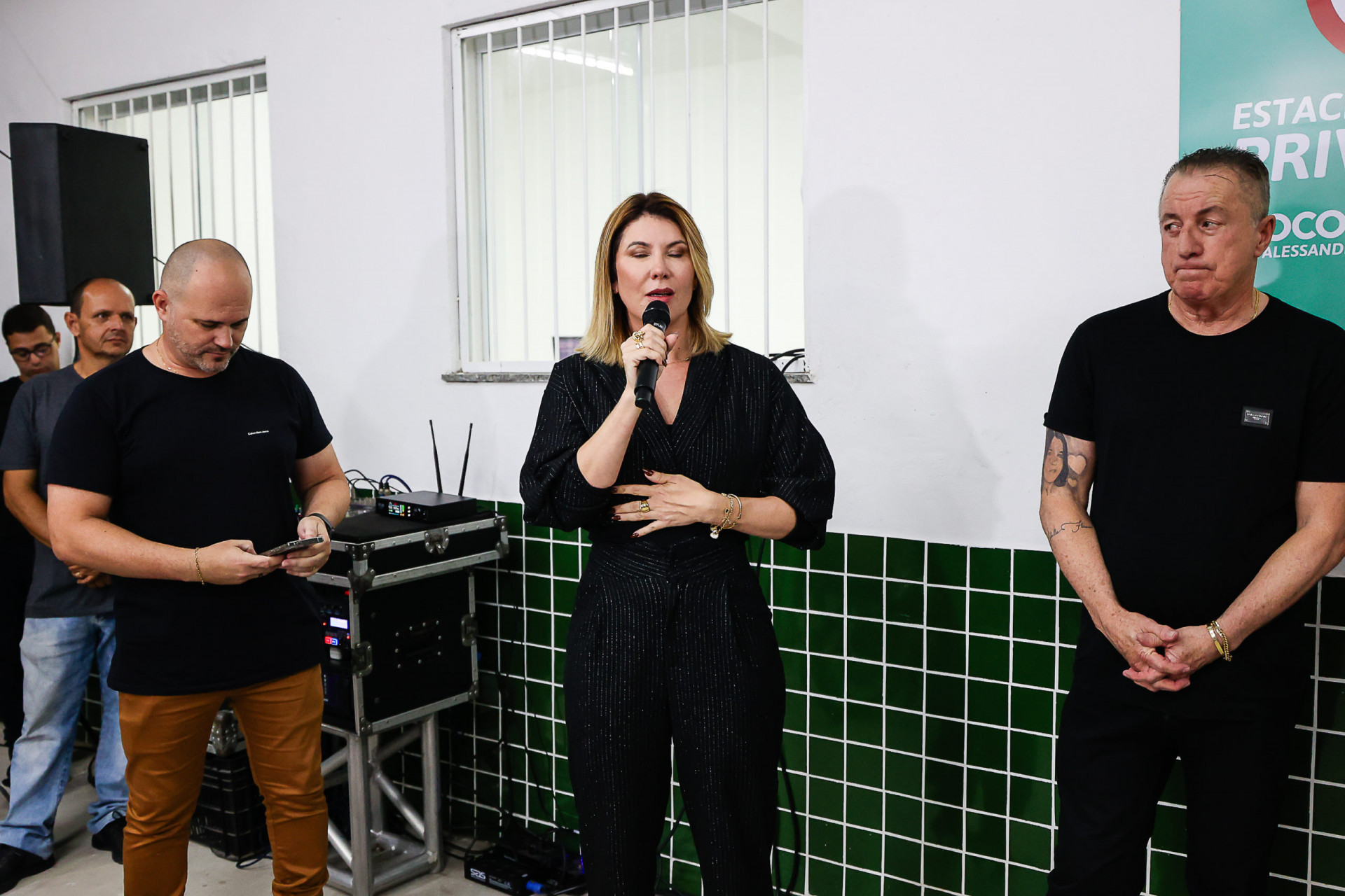 Prefeitura de Saquarema inaugurou nesta quarta-feira (24) sede do Socorro Sa&uacute;de  - Divulga&ccedil;&atilde;o/Prefeitura de Saquarema