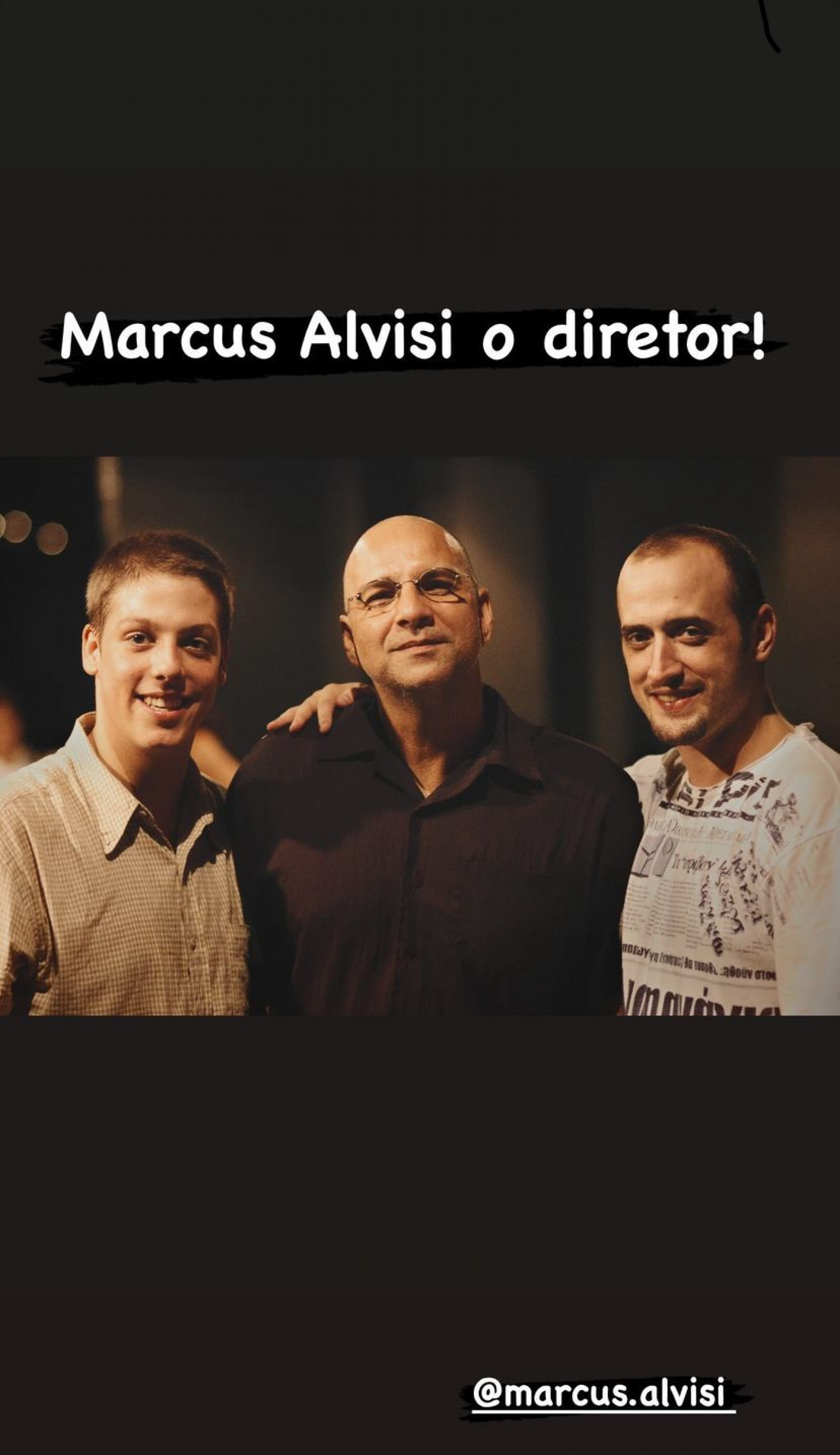 Fabio Porchat relembra peça com Paulo Gustavo - Mauro Kury