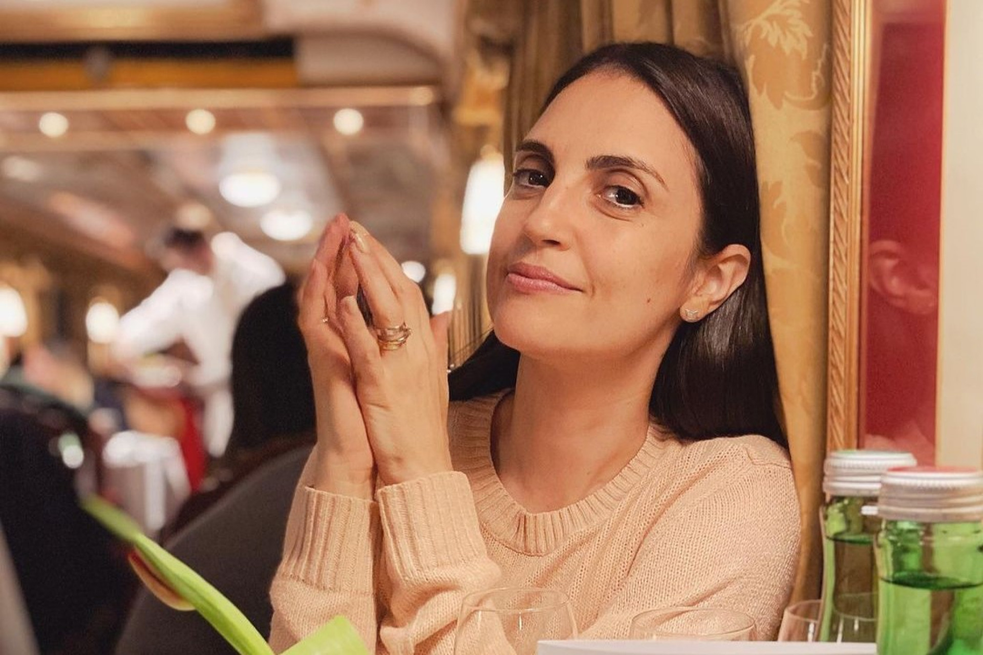 Chris Flores fala sobre saída do SBT - Reprodução / Instagram