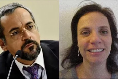 Unifesp demite mulher de Abraham Weintraub por faltas injustificadas e abandono de cargo