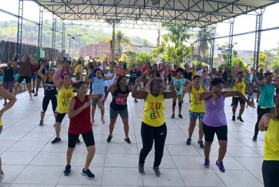 Projeto Academia da Saúde de Japeri abre atividades aos sábados