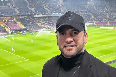 Ex-BBB Hadson se aproxima de feito histórico como técnico de time europeu