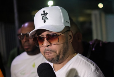 'Vamos tentar manter o legado', diz Andrezinho sobre Molejo sem Anderson Leonardo