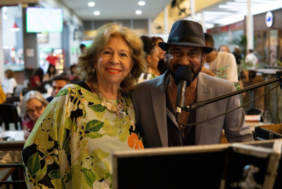 Nova edição do Baile da Helô agita o Jardim do Partage São Gonçalo