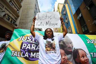 Imigrantes senegaleses denunciam perseguição em São Paulo