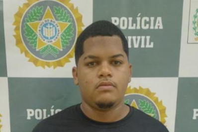 Homem acusado de roubo de celular é preso em Itaboraí 