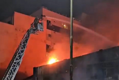 Incêndio em pousada de Porto Alegre deixa ao menos dez mortos; veja vídeo