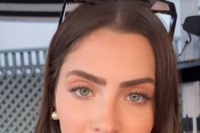 Jade Picon relata mico durante viagem ao Peru: 'De calcinha e salto'