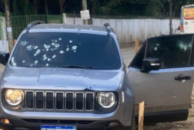 Traficante é morto em confronto com policiais militares no Morro da Covanca