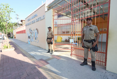Guarda inicia reforço da patrulha escolar nas escolas municipais de Niterói
