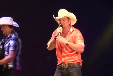 Alemão do Forró é a atração principal da Festa de Rio Dourado