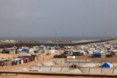 Delegação egípcia chega a Israel para negociações de trégua em Gaza