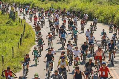 Abertas as inscrições para Passeata de Biclicletas