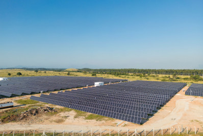 Usina de energia solar é inaugurada em Seropédica