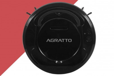 Robô aspirador Agratto volta a aparecer em promoção. Confira!