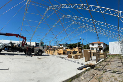 Festival de skate acontece em Itaipuaçu