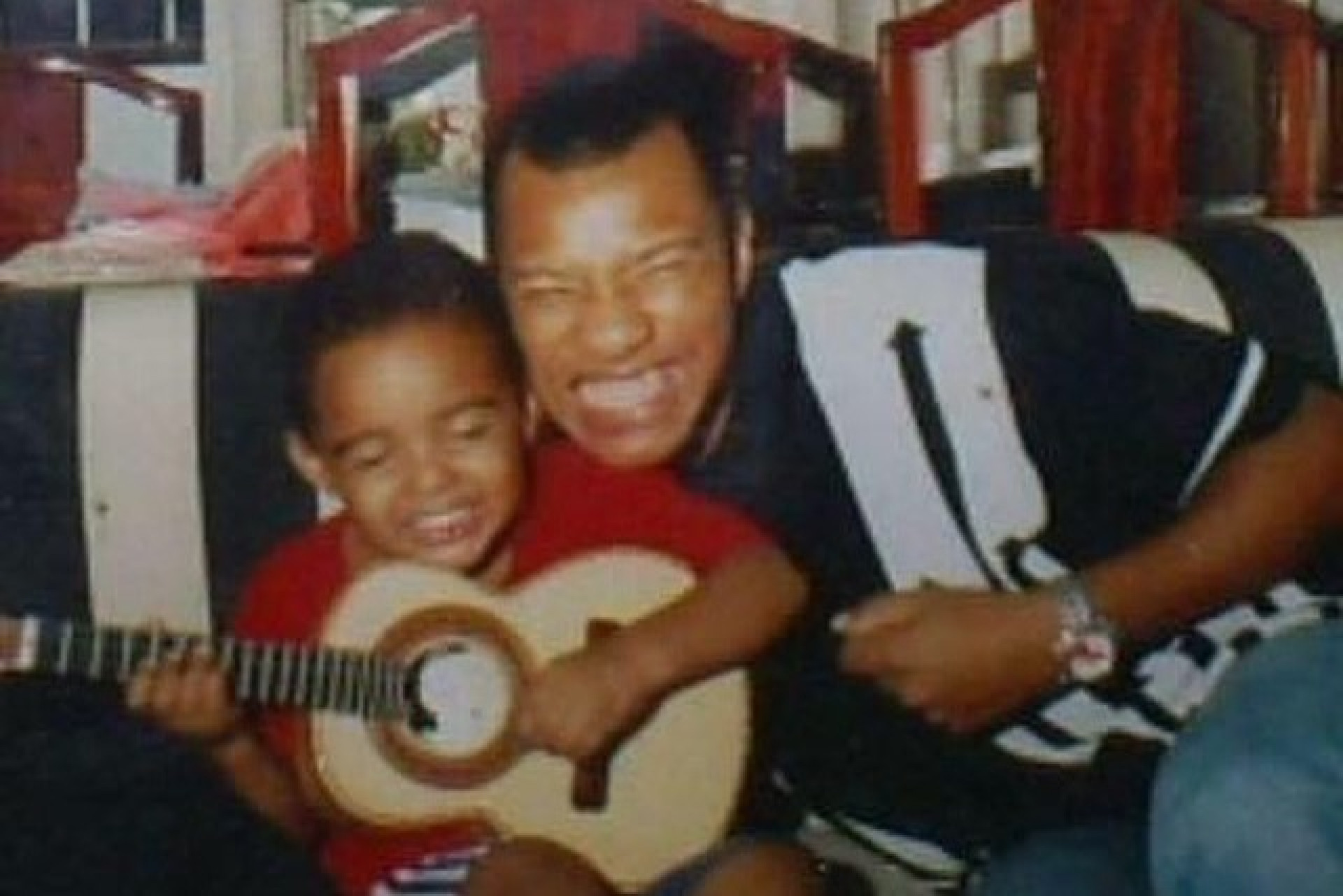 Anderson Leonardo deixa quatro filhos - Reprodução / Instagram