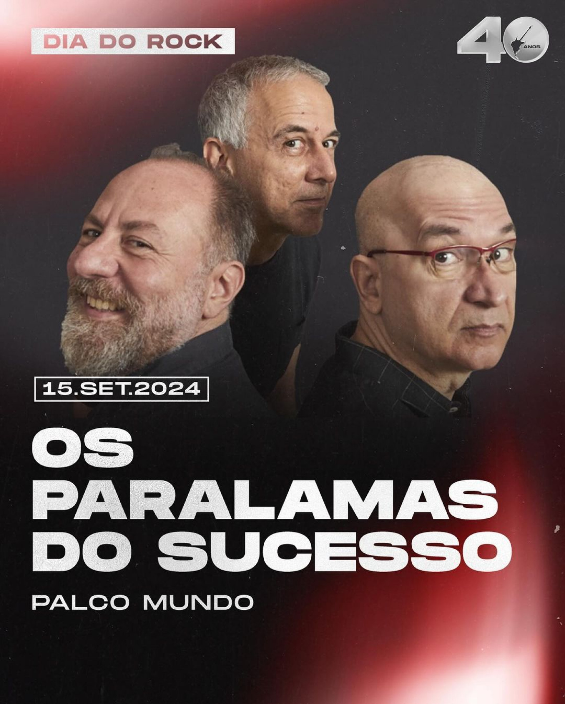 Rock in Rio anuncia novidades para o 'dia do rock' - Divulgação