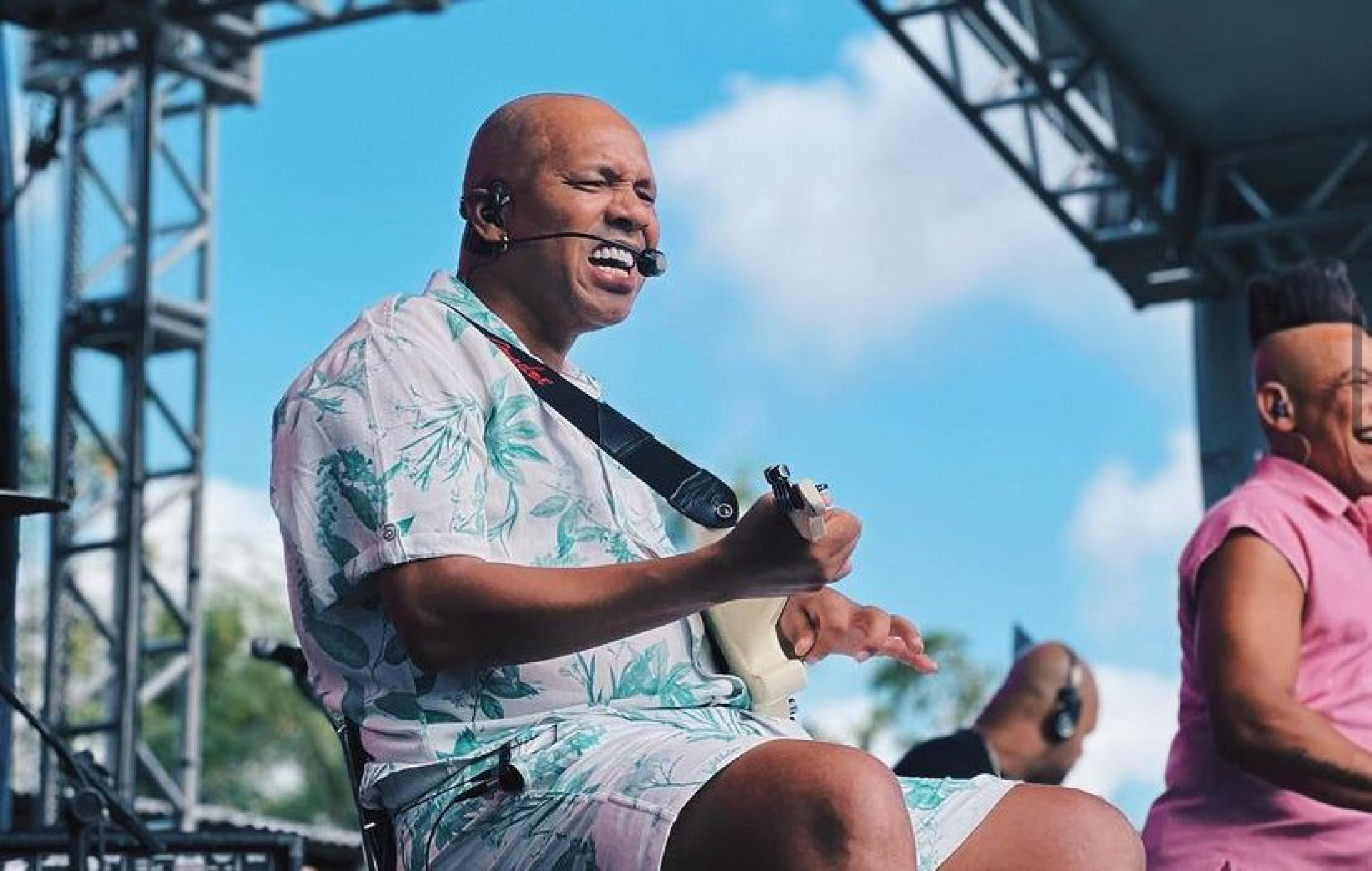 Anderson Leonardo - Reprodu&ccedil;&atilde;o/Instagram