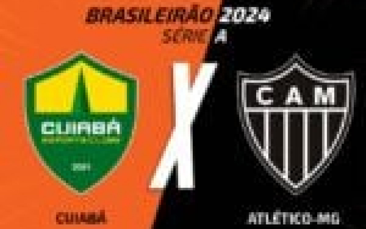 Cuiabá x Atlético, AO VIVO, com a Voz do Esporte, às 17h