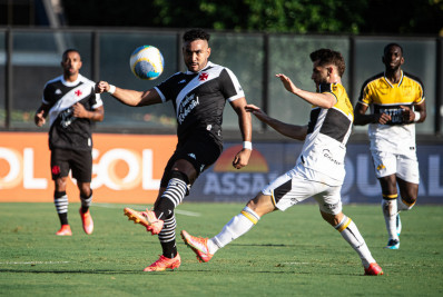 Goleada do Criciúma sobre o Vasco rende memes na web; veja