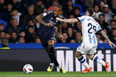 Após oito meses, Éder Militão volta a ser titular do Real Madrid