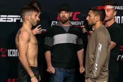 UFC Vegas 91: Matheus Nicolau lidera card com ao todo sete brasileiros