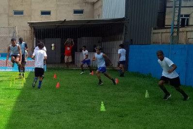 Com sequência de vitórias e liderança, Belford Roxo Sub-16 enfrenta Mendanha pela Copa União Banlek