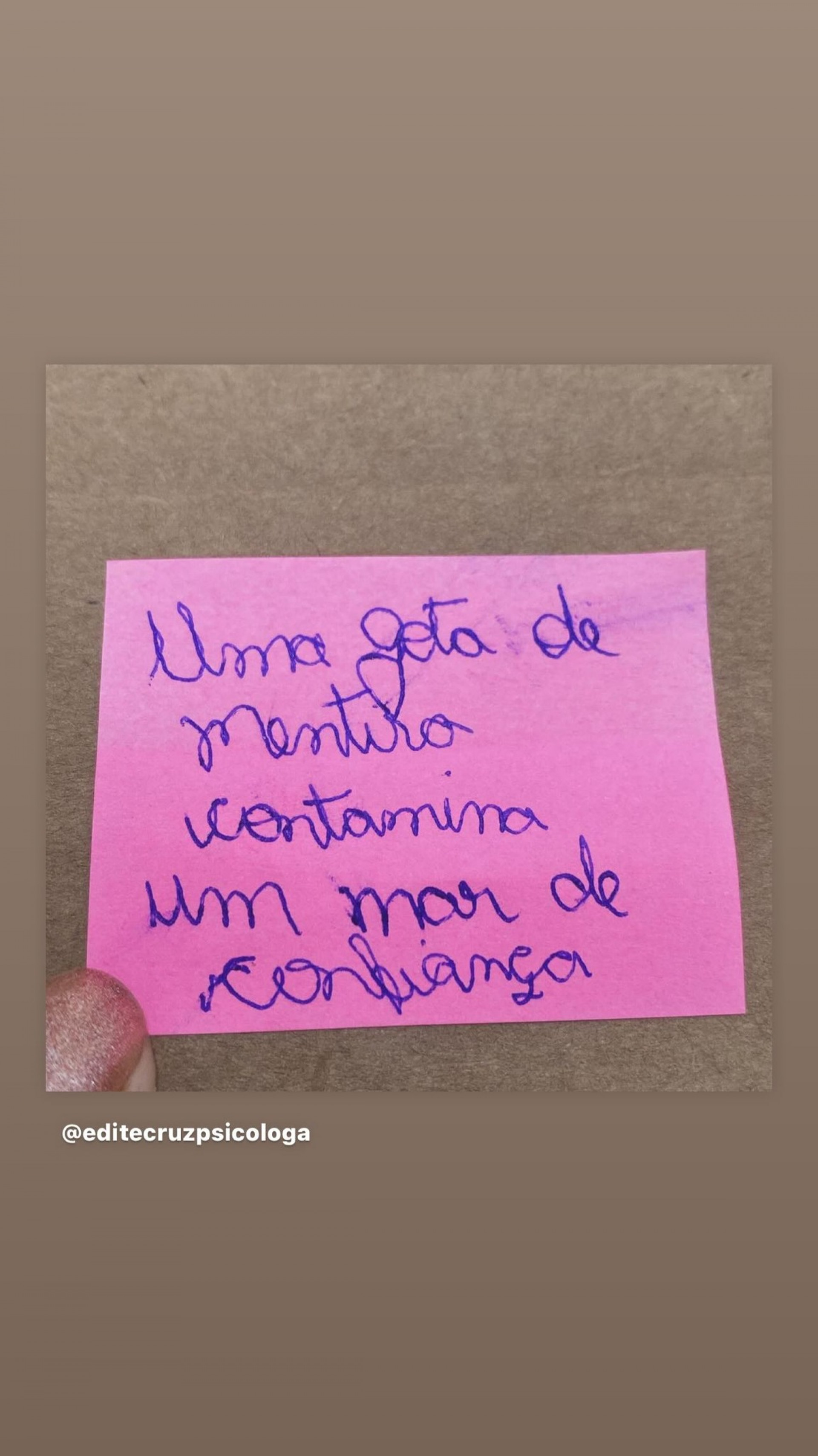  - Reprodução/Instagram