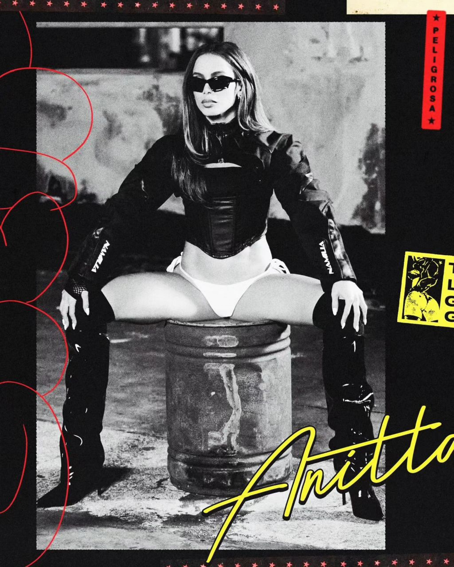 Anitta reflete sobre carreira após lançar novo álbum - Reprodução