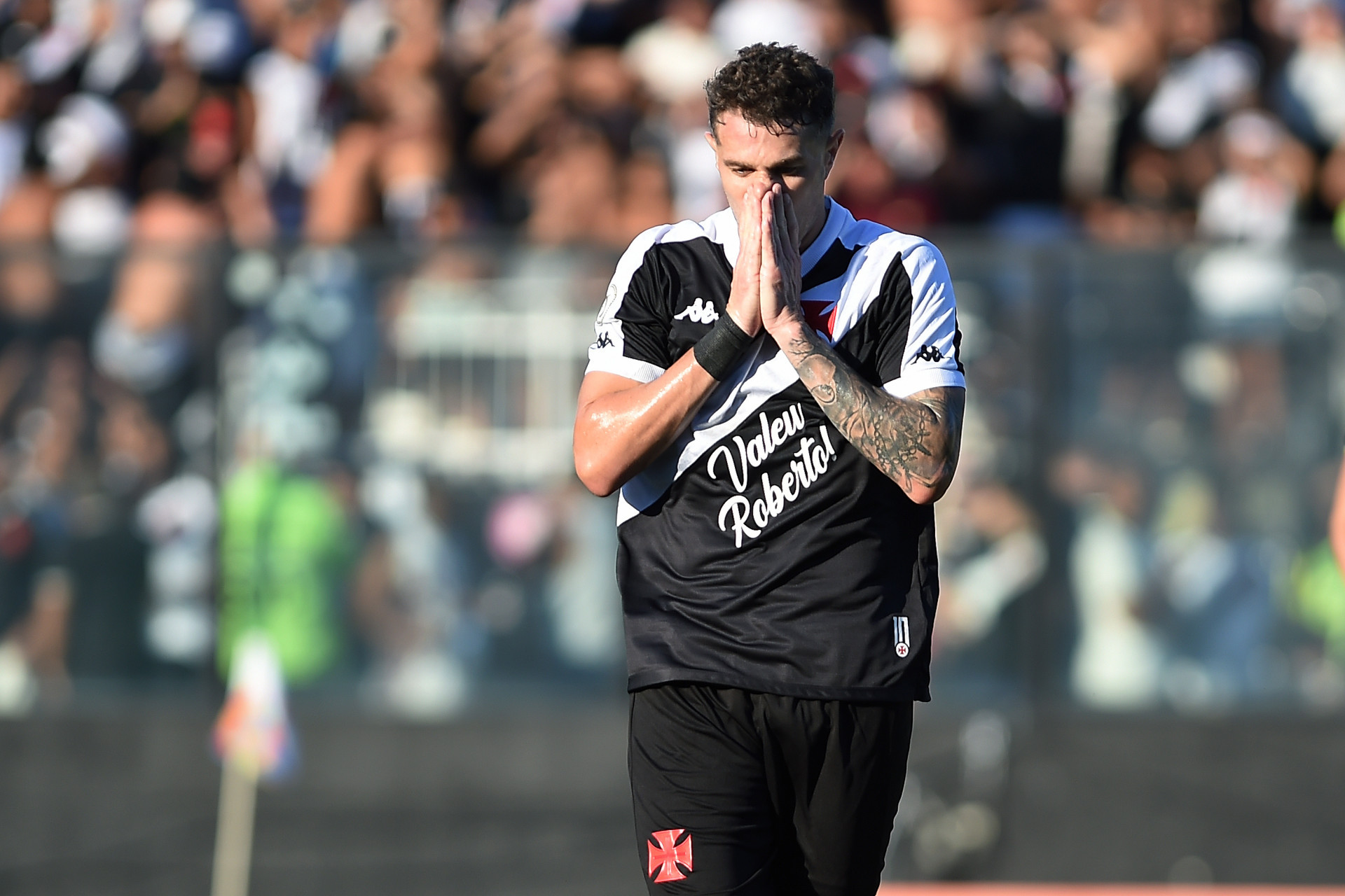 Vasco e Criciúma se enfrentaram em São Januário, pela 4ª rodada do Brasileirão - Alexandre Durão / Zimel Press / Estadão Conteúdo