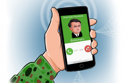 Indenização para aldeias