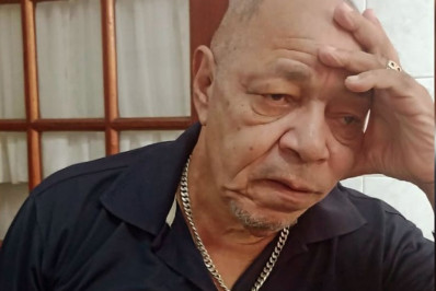 Pai de Anderson Leonardo lamenta morte do filho: 'Sua alma foi recolhida com nobreza'