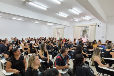 Hospital Alcides Carneiro, UPAs e UBS formam nova turma de acessibilidade