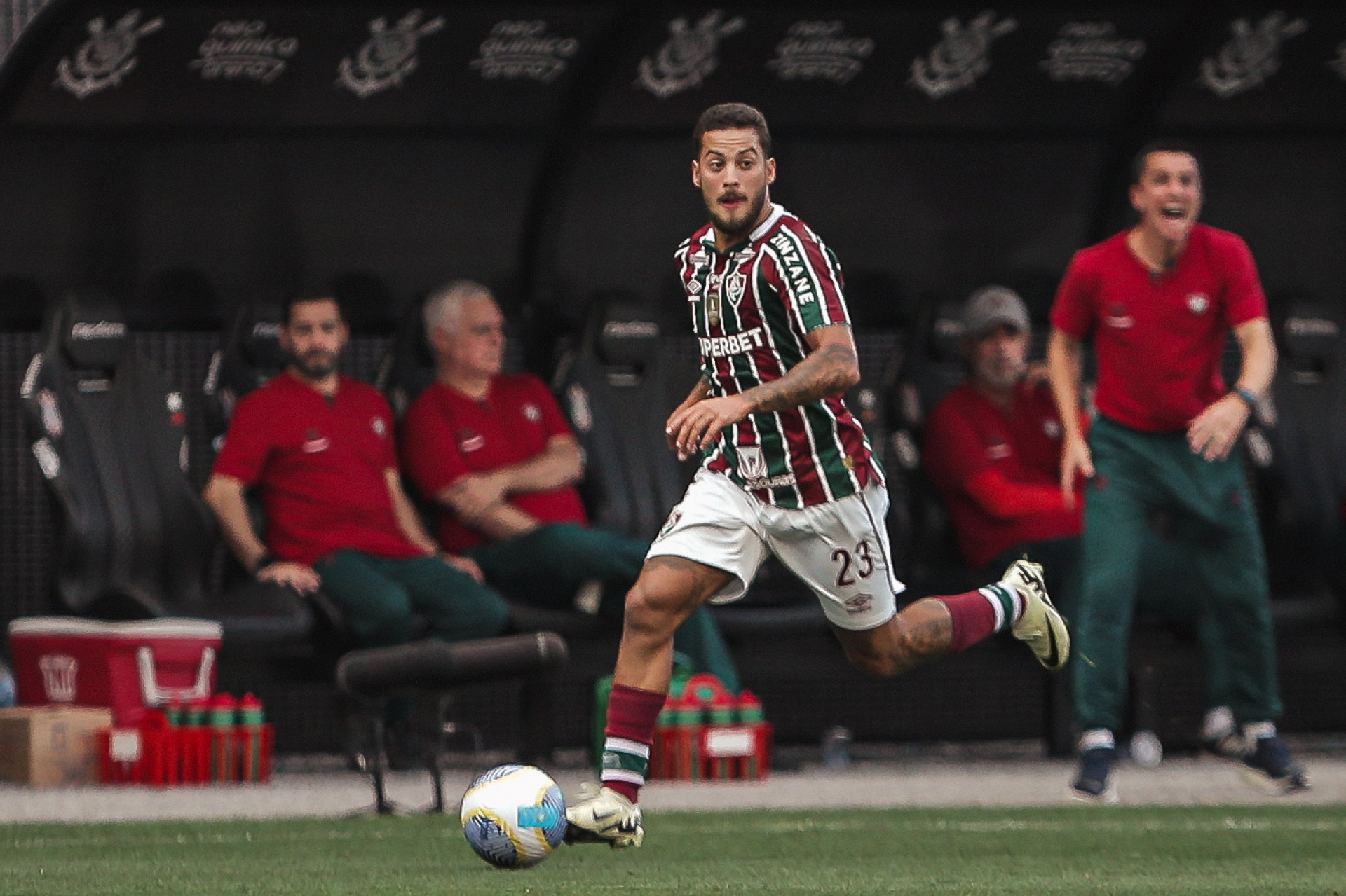  - Lucas Merçon/Fluminense FC