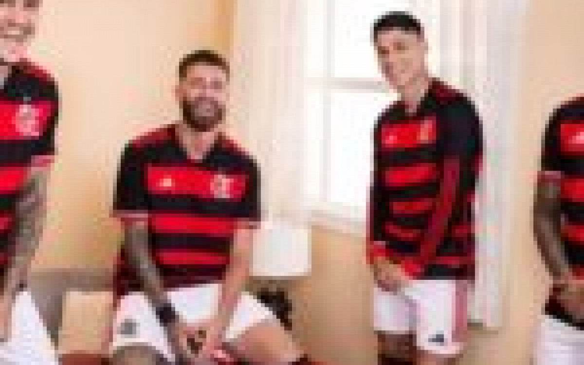 Flamengo renova com fornecedora de material esportivo